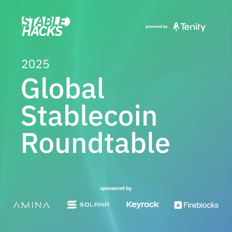 Cover Image for Global Stablecoin Roundtable