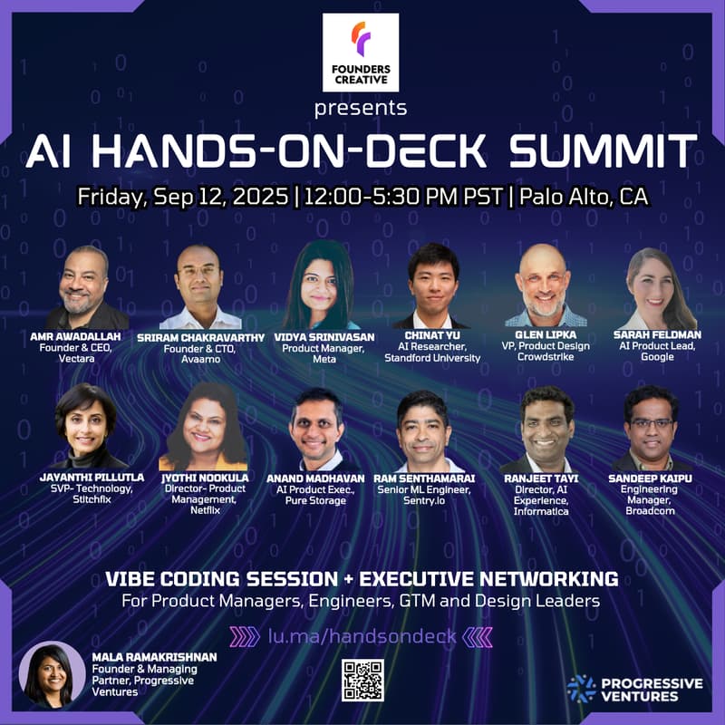 Cover Image for AI Hands-On-Deck Summit