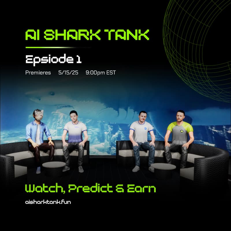 Cover Image for Based AI SharkTank Premiere