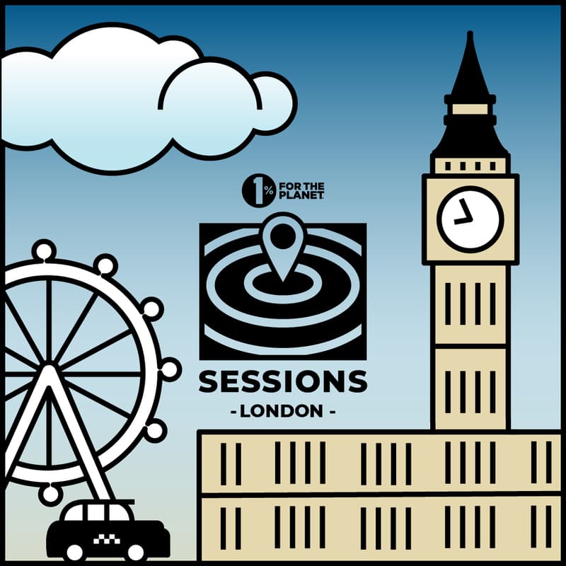 Cover Image for Sessions: London