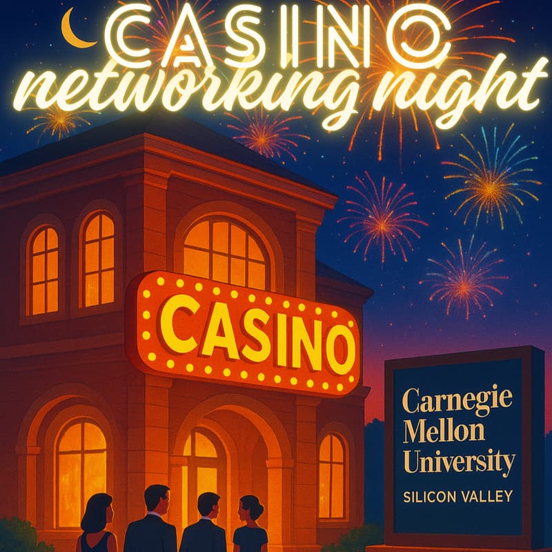 Cover Image for Networking Night @ CMU SV