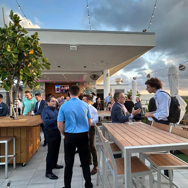 Cover Image for Sunset Connect Miami Q4 2025