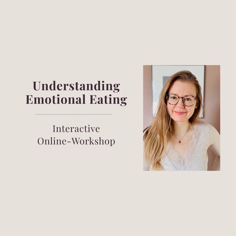 Cover Image for Understanding Emotional Eating