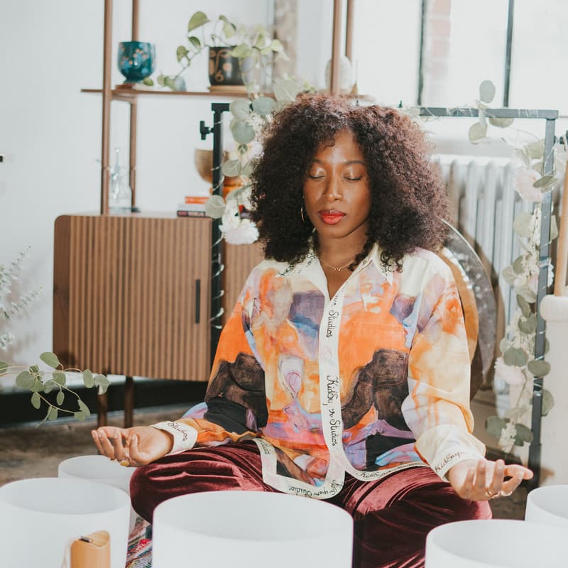 Cover Image for Guided Meditation with Ritual House