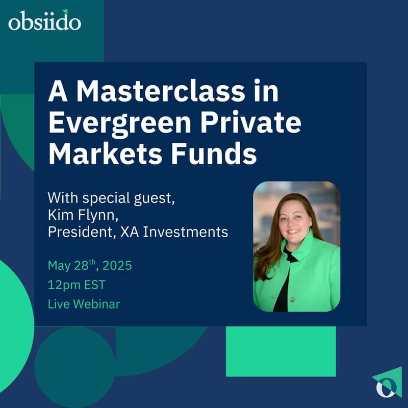 Cover Image for A Masterclass in Evergreen Private Market Funds