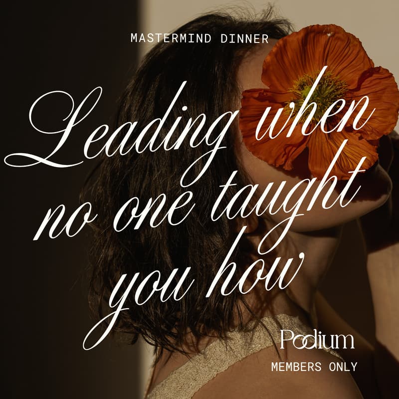 Cover Image for Mastermind: Leading When No One Taught You How