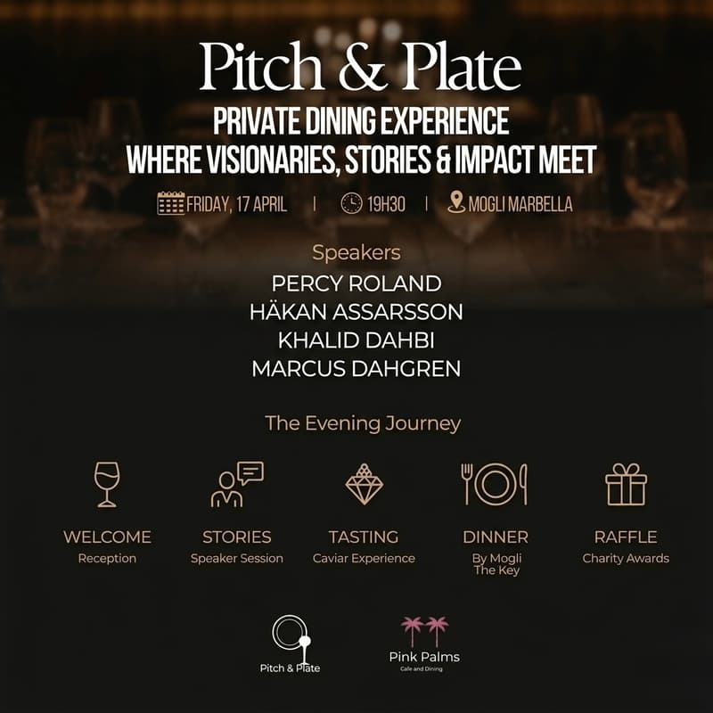 Cover Image for Pitch & Plate