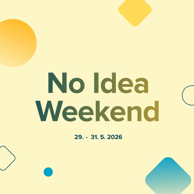 Cover Image for No Idea Weekend