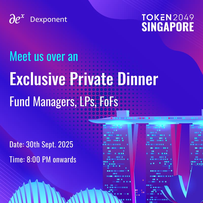 Cover Image for Exclusive Private Dinner - Fund Managers, LPs, FoFs