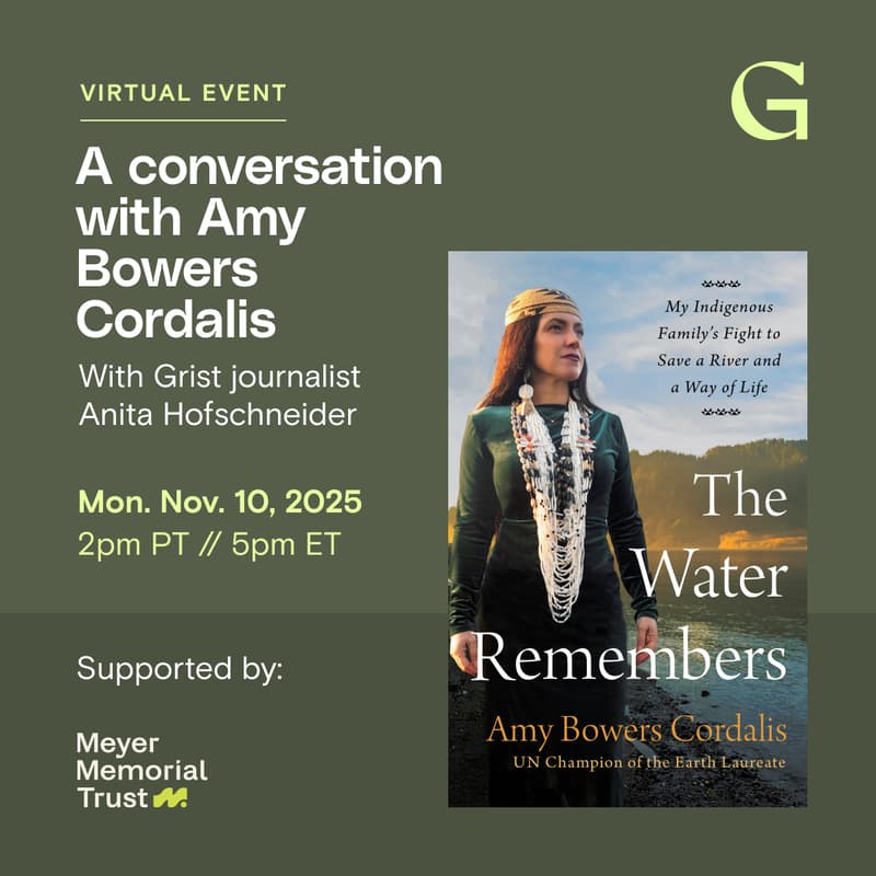 Cover Image for The Water Remembers: A conversation with Amy Bowers Cordalis