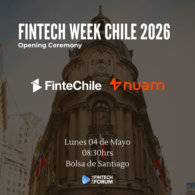 Cover Image for Fintech Week Chile 2026: Opening Ceremony