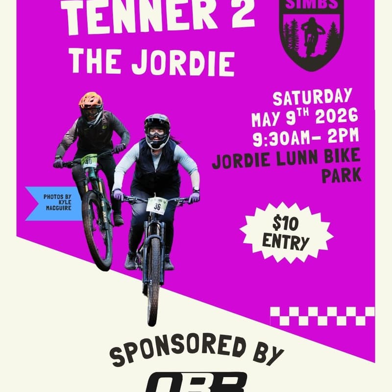 Cover Image for SIMBS Tenner 2: The Jordie