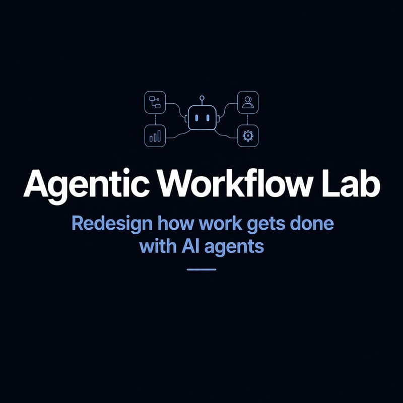 Cover Image for Virtual Deep Dive: Agentic Workflow Lab
