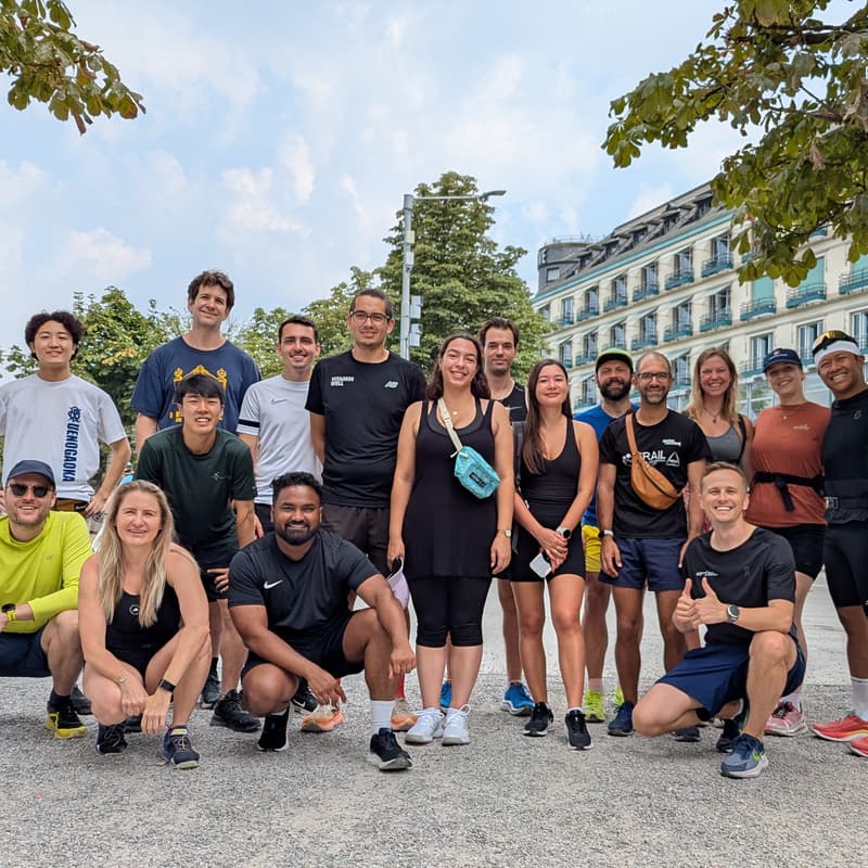 Cover Image for Founders Running Club :: Zurich