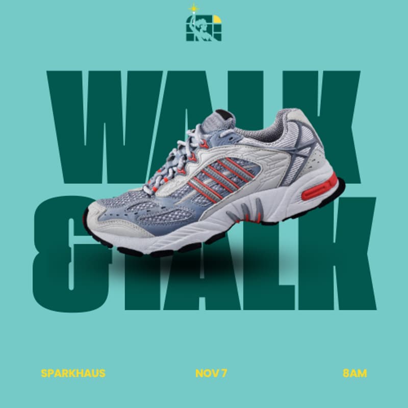 Cover Image for Walk & Talk