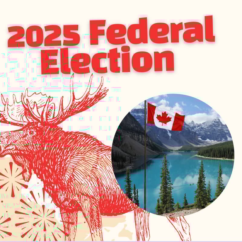 Cover Image for In conversation with 411 X Datasciences:  Canadian Federal Election