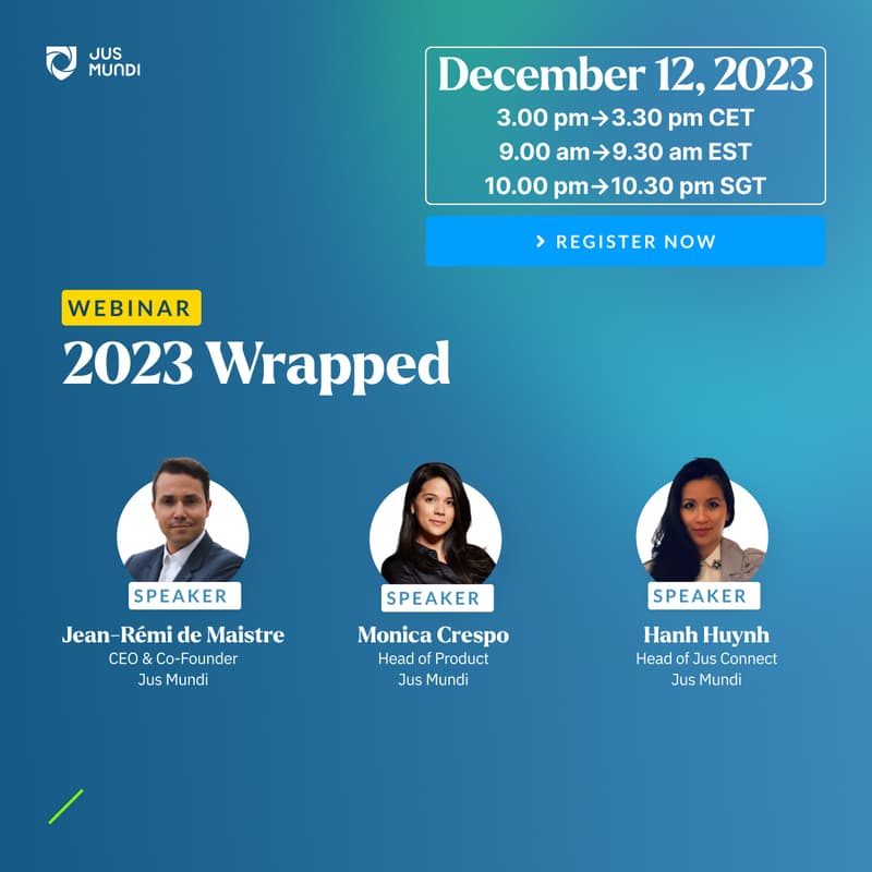Cover Image for 2023 Wrapped