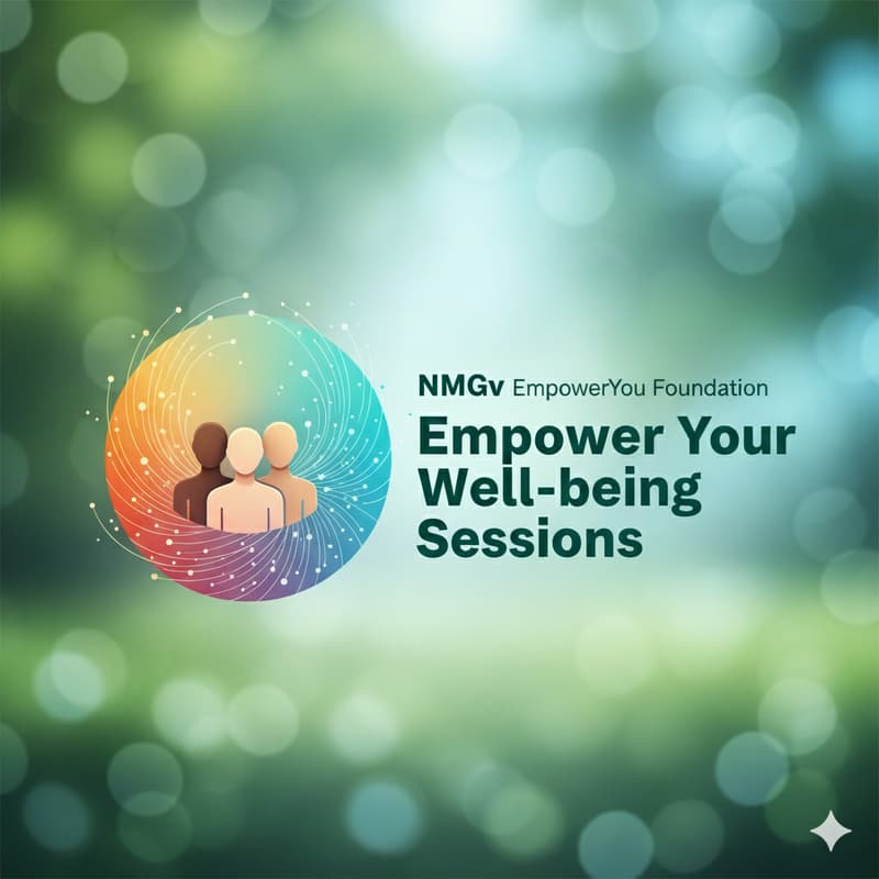 Cover Image for KIO Wellness: The Foundational Journey (2026) - the Empower Your Well-Being Sessions