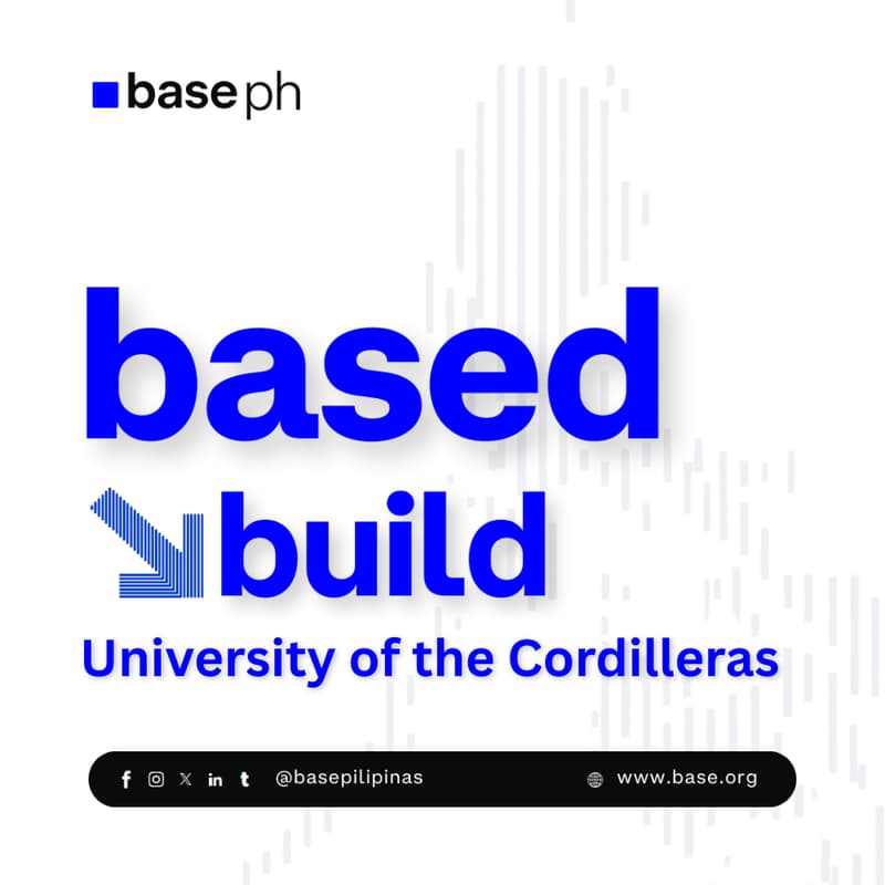 Cover Image for Base Build University of the Cordilleras