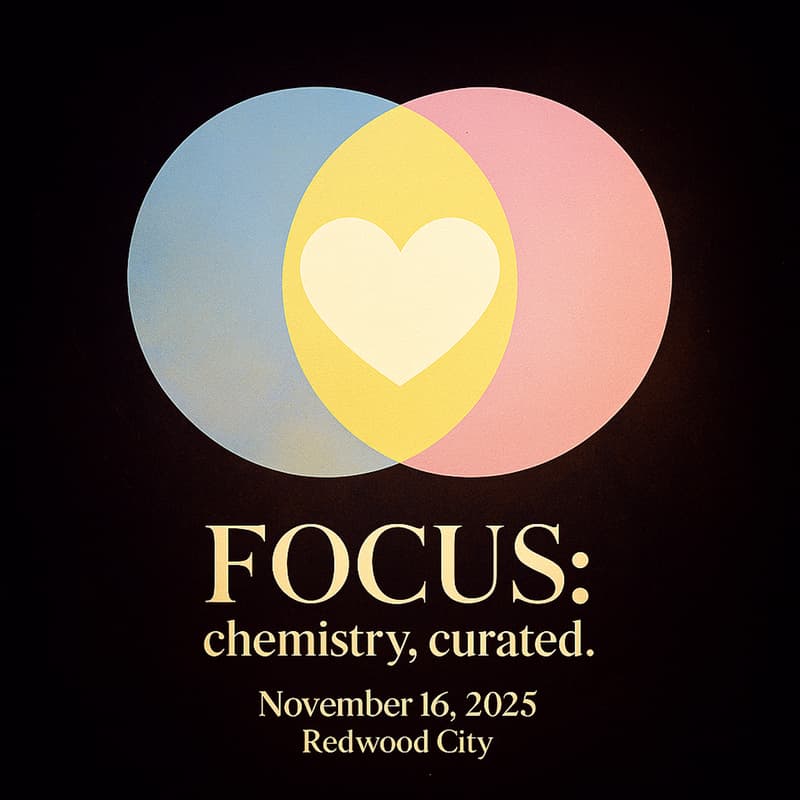 Cover Image for FOCUS: chemistry, curated. | Ages 21–35