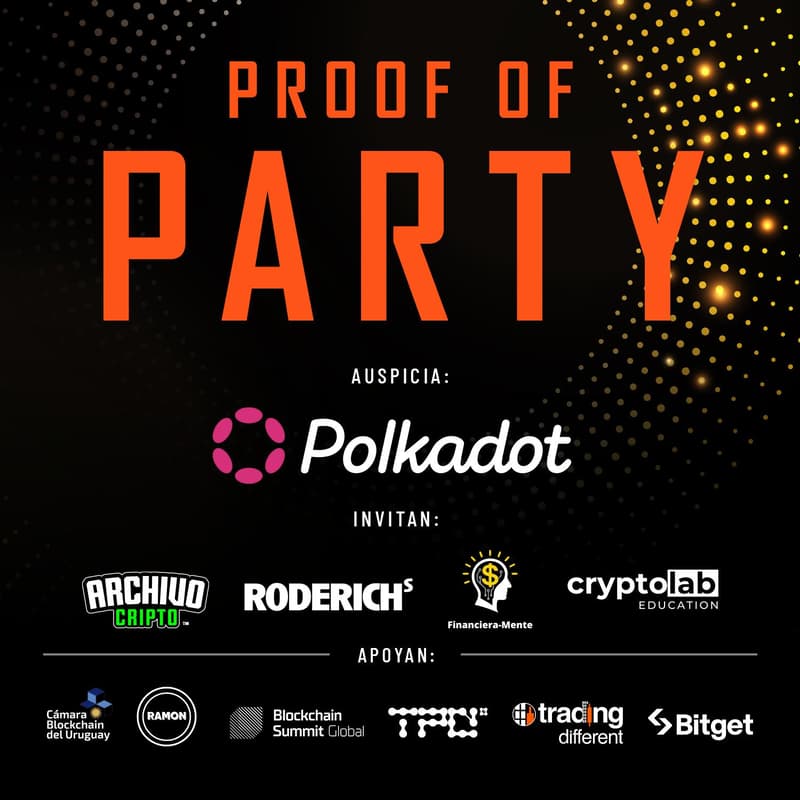 Cover Image for Proof Of Party 2025