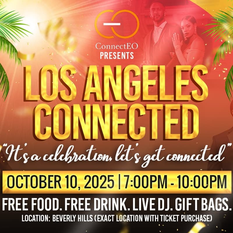 Cover Image for LA Connected: An Immersive Creative Experience