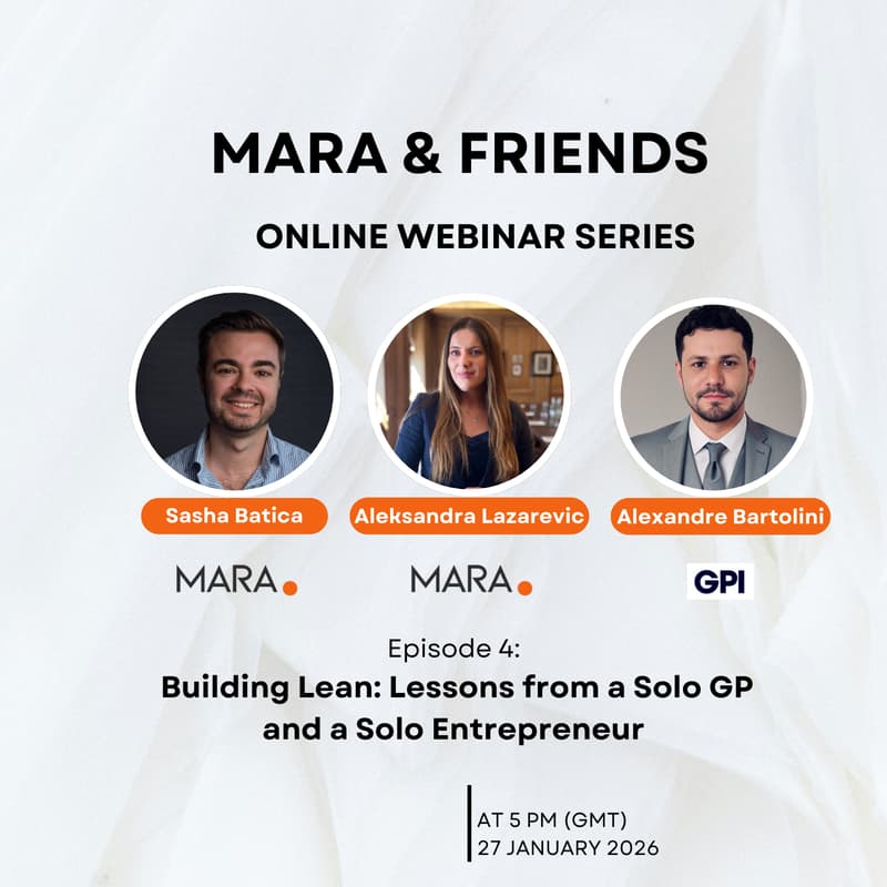 Cover Image for Building Lean: Lessons from a Solo GP and a Solo Entrepreneur