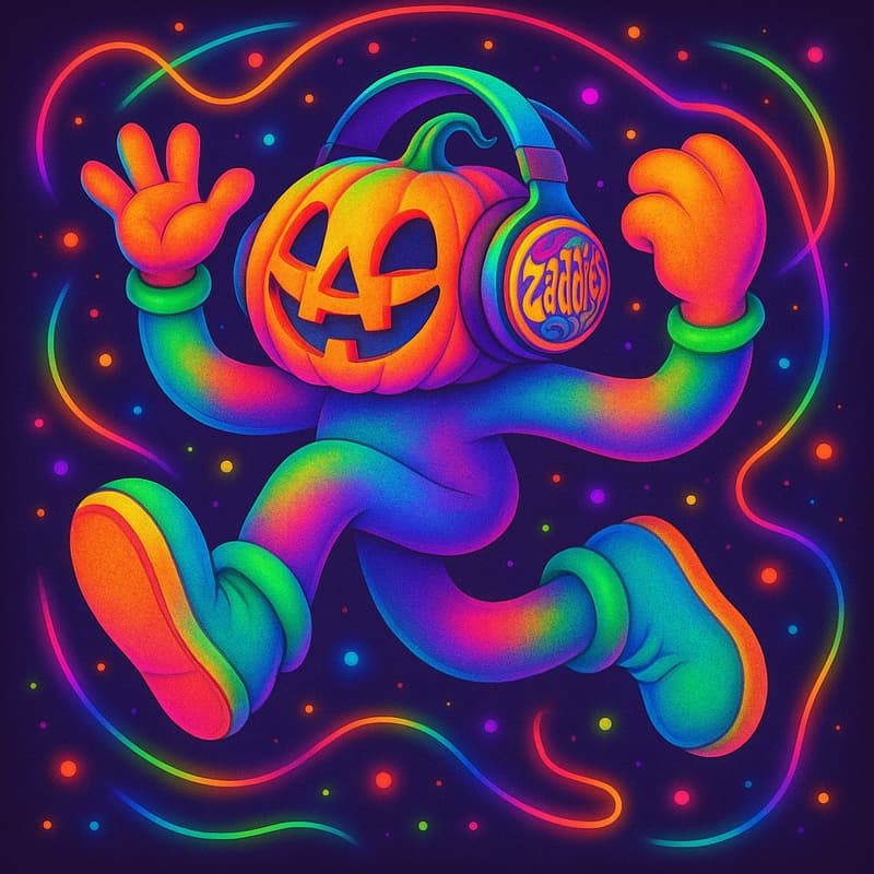 Cover Image for First Thursday Zaddies Silent Disco