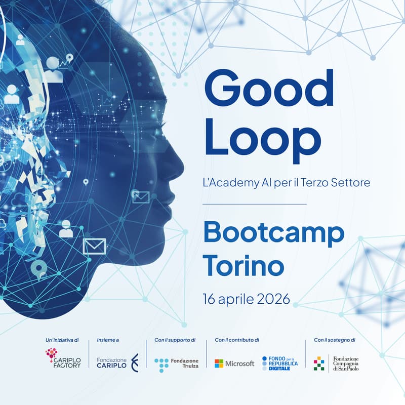 Cover Image for Good Loop - Bootcamp Torino