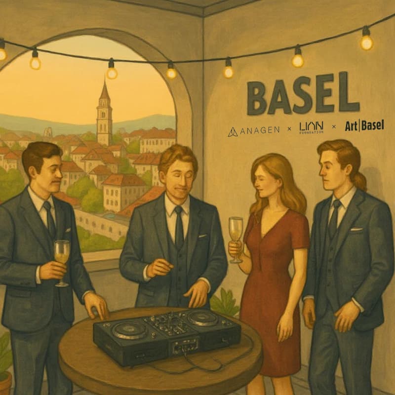 Cover Image for GRAND OPENING – BASEL CLINIC ANAGEN