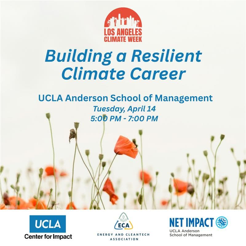 Cover Image for Building a Resilient Climate Career