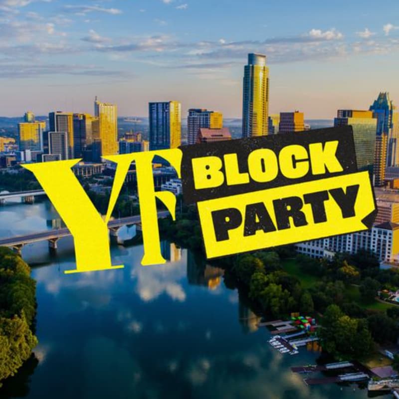 Cover Image for The Young Futures Block Party