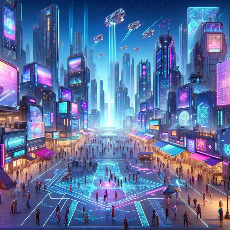 Cover Image for ZuCafe: Autonomous World Expedition