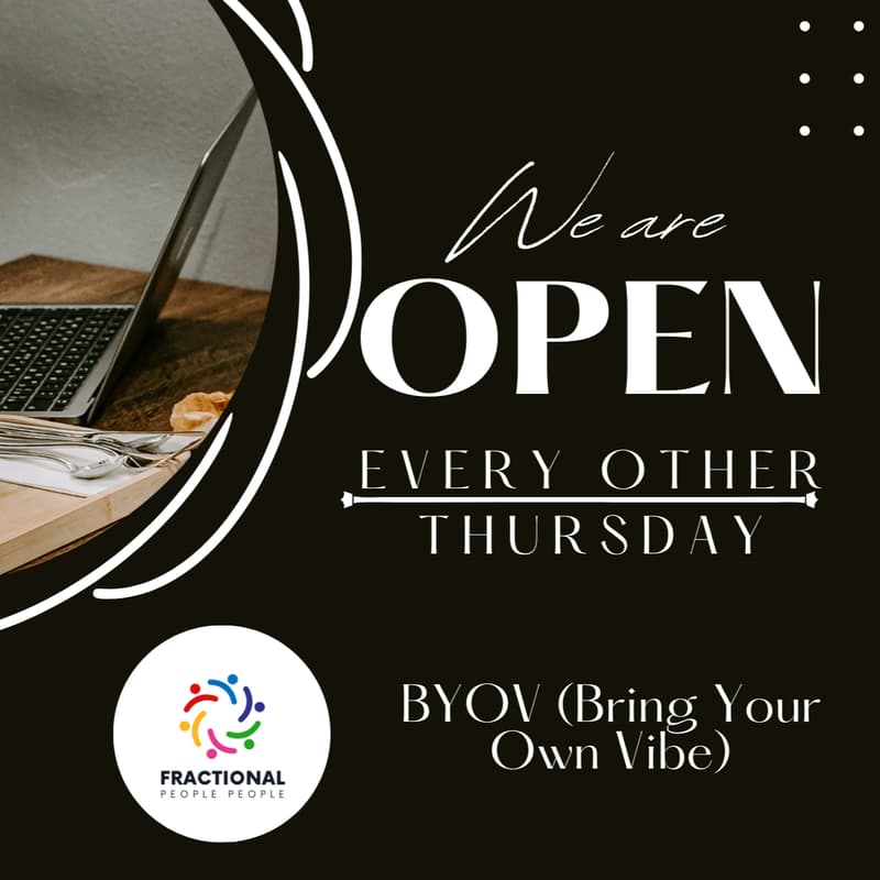 Cover Image for FPP Virtual Office Vibes are Open!