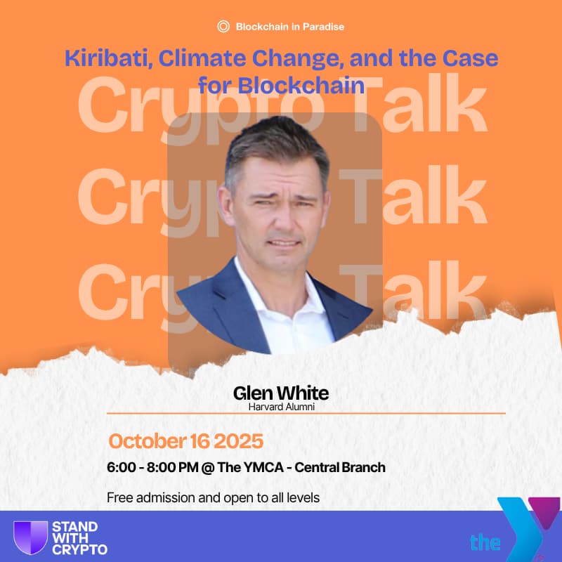 Cover Image for Talk Story Sessions: Glen White