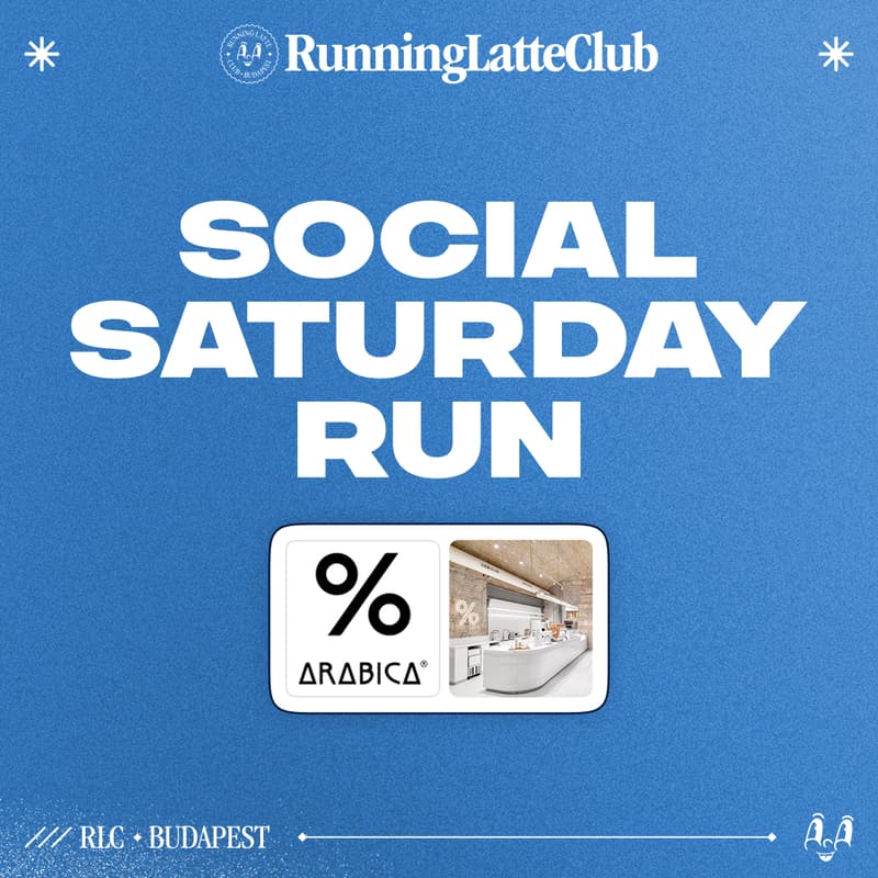 Cover Image for Social Saturday Run