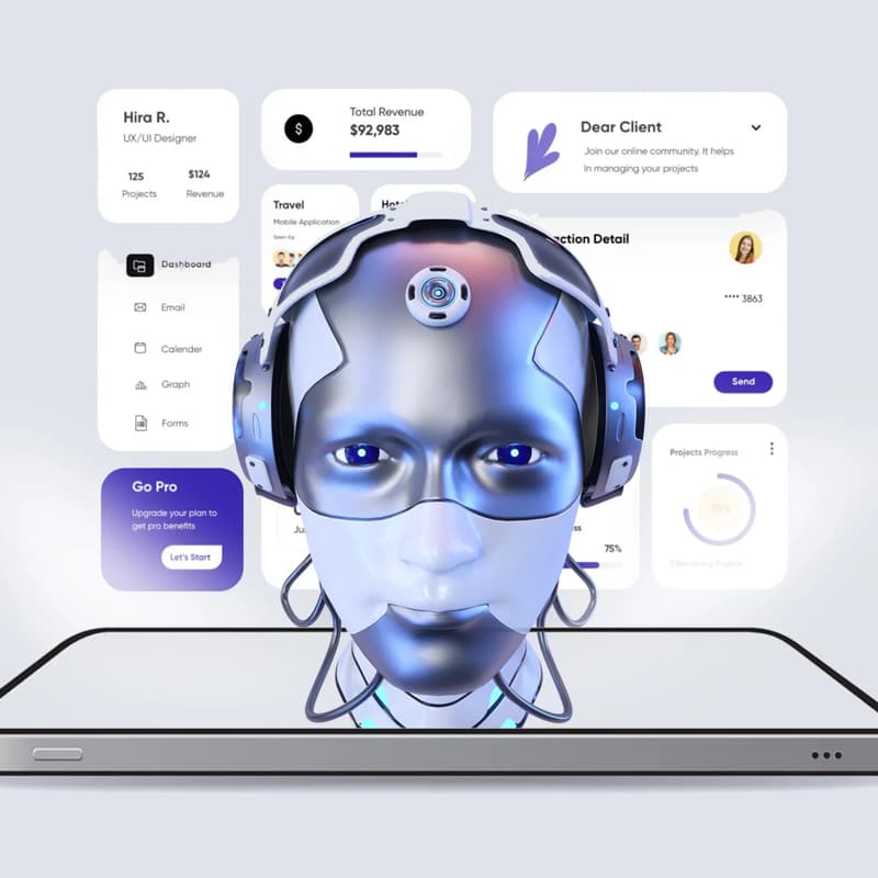 Cover Image for How to Build a Mobile App in Minutes Using AI