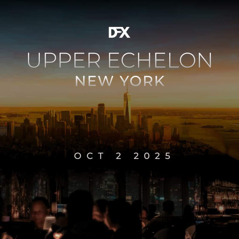 Cover Image for Upper Echelon Dinner - NYC