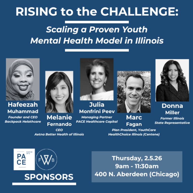 Cover Image for Rising to the Challenge: Scaling a Proven Youth Mental Health Model in Illinois