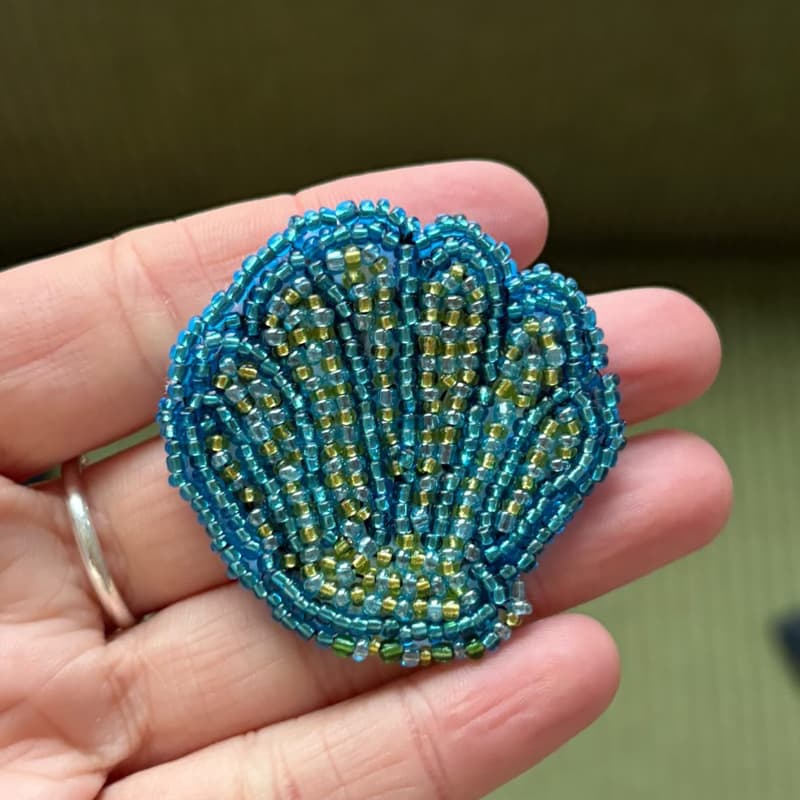 Cover Image for Stitch Club: The Craft of Bead Embroidery
