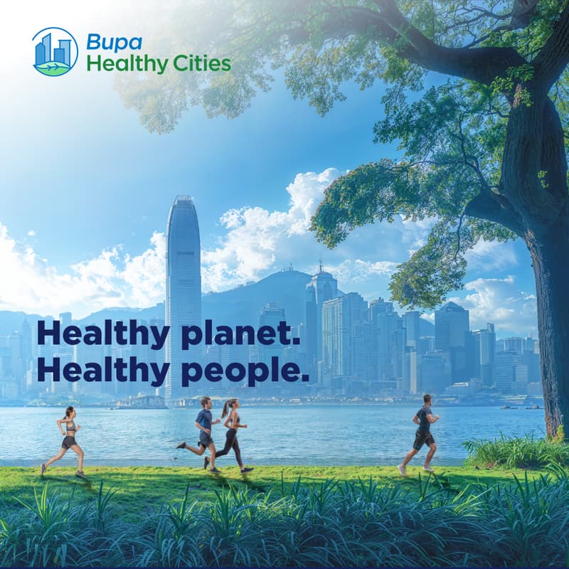 Cover Image for Walk Your Way: Run for Ability supported by Bupa