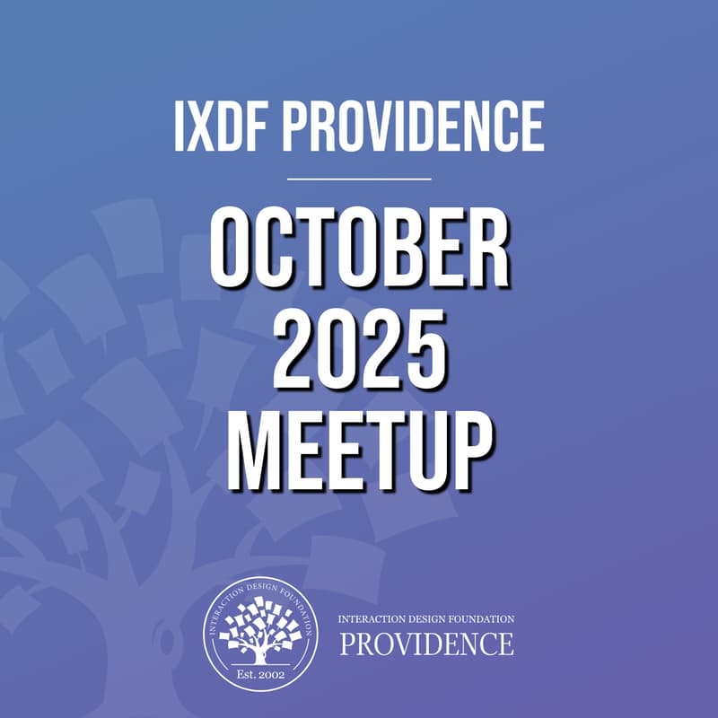 Cover Image for IxDF Providence Explores Figma Make!