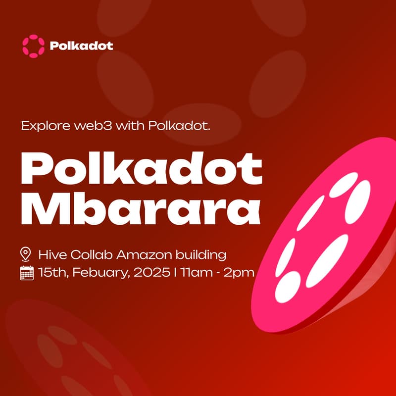 Cover Image for Explore web3 with Polkadot