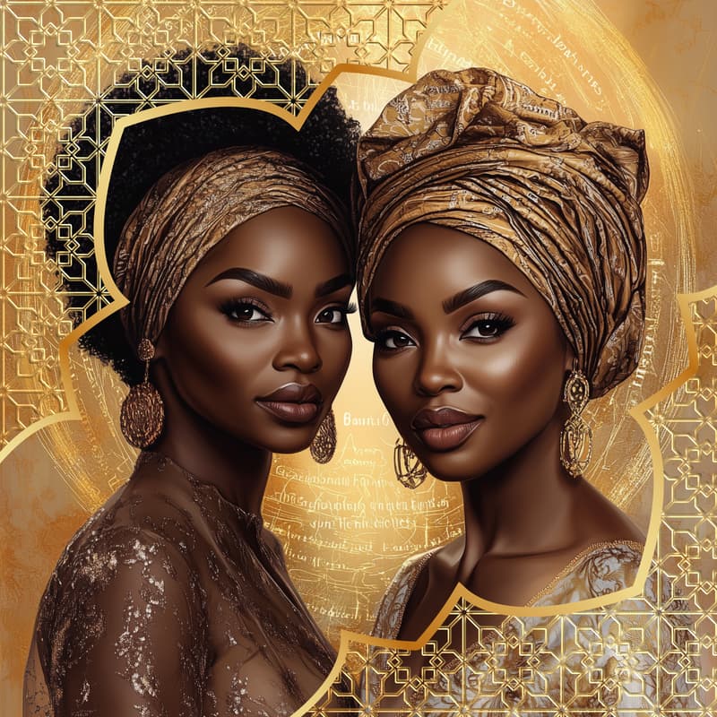 Cover Image for EXPO: Unfiltered & Unstoppable: Redefining Beauty, Power, and Presence
