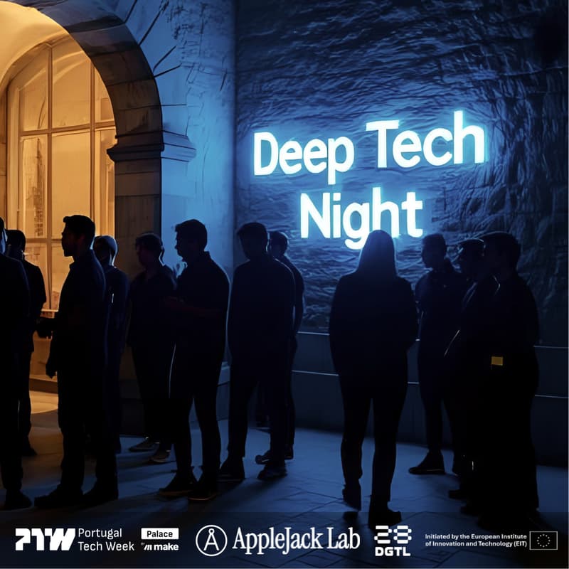 Cover Image for Deep Tech Night