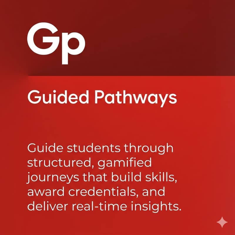 Cover Image for Guided Pathways Administrator Training