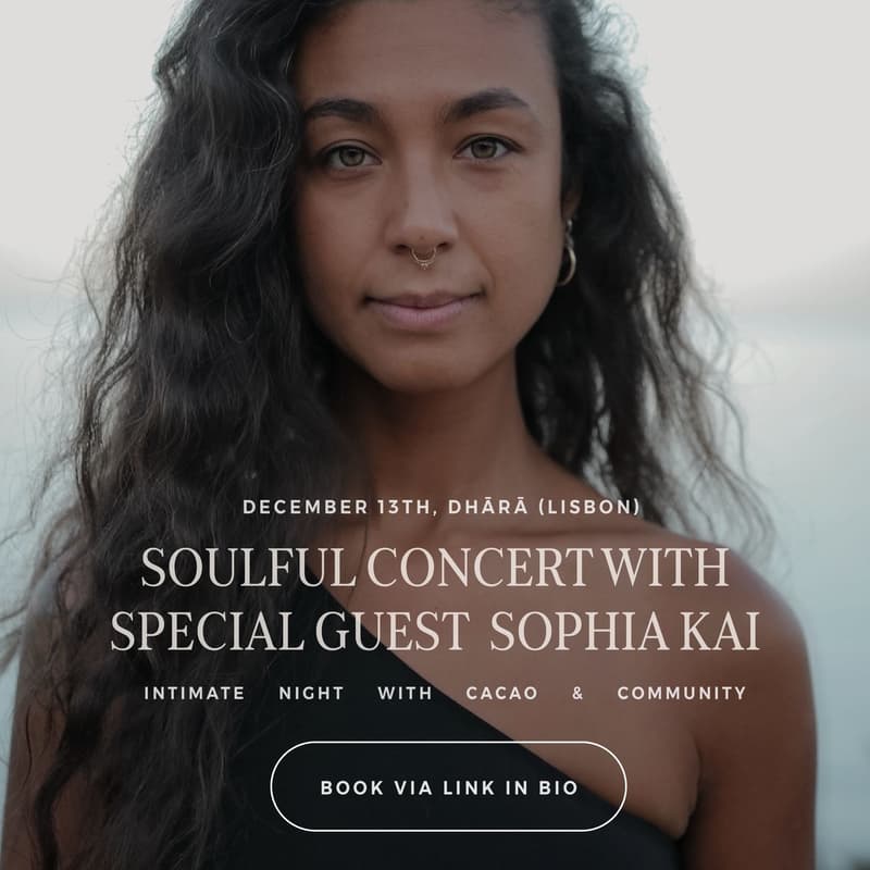 Cover Image for Sophia Kai Ceremonial Concert