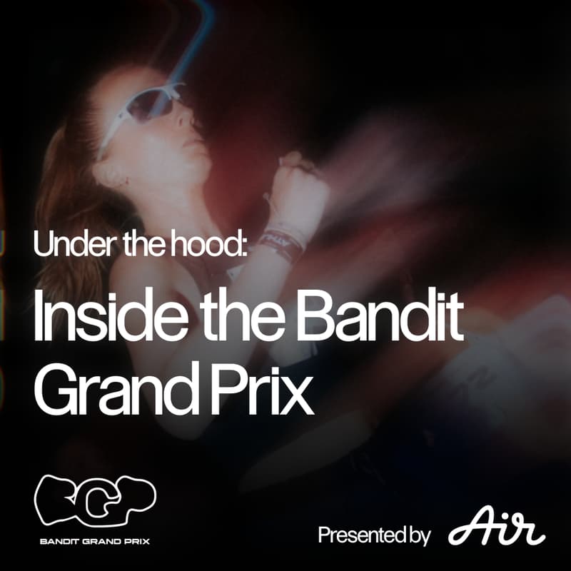 Cover Image for Under the Hood: Inside the Bandit Grand Prix