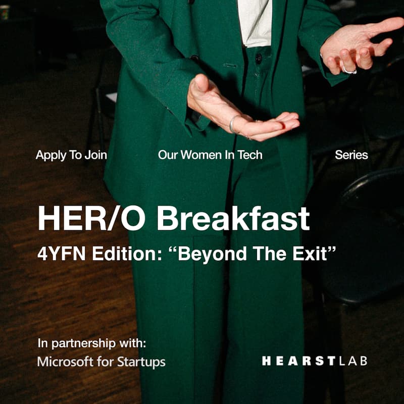 Cover Image for HER/O BREAKFAST – 4YFN Edition
