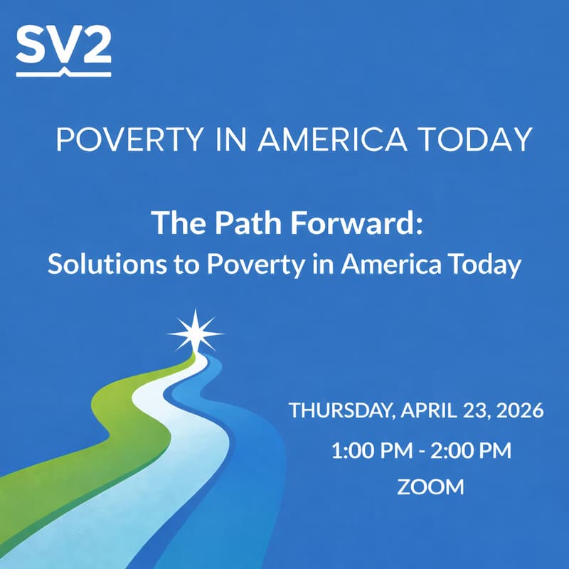 Cover Image for The Path Forward: Solutions to Poverty in America Today